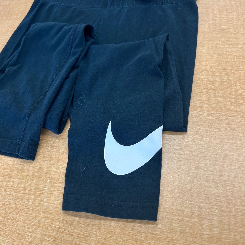 Nike Kids Black Leggings
